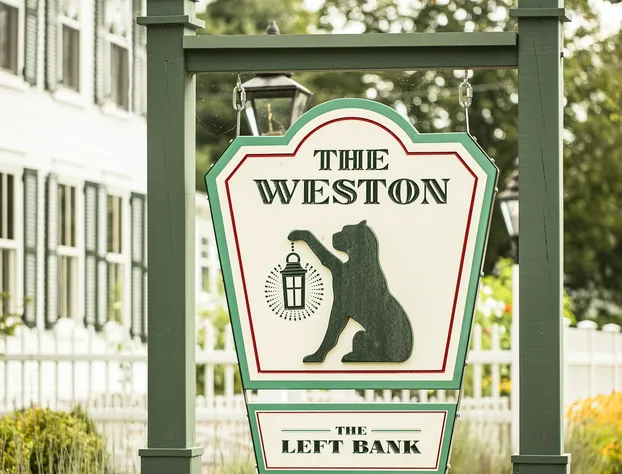 The Weston hotel detail image 2