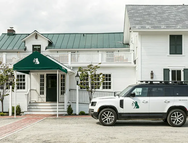 The Weston hotel detail image 3