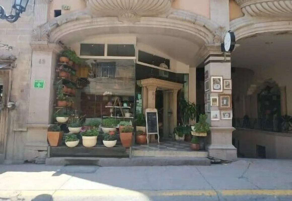 Hotel Casa de los Angeles hotel hero