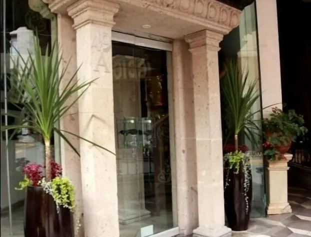 Hotel Casa de los Angeles hotel detail image 1