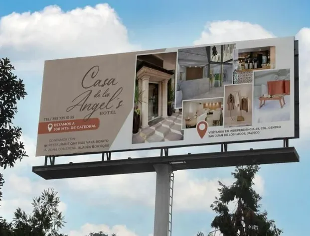 Hotel Casa de los Angeles hotel detail image 3