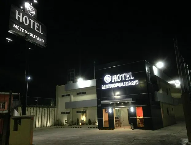 Hotel Metropolitano Tampico hotel detail image 1