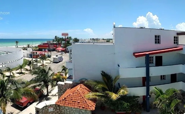 Progreso Beach Hotel hotel detail image 1