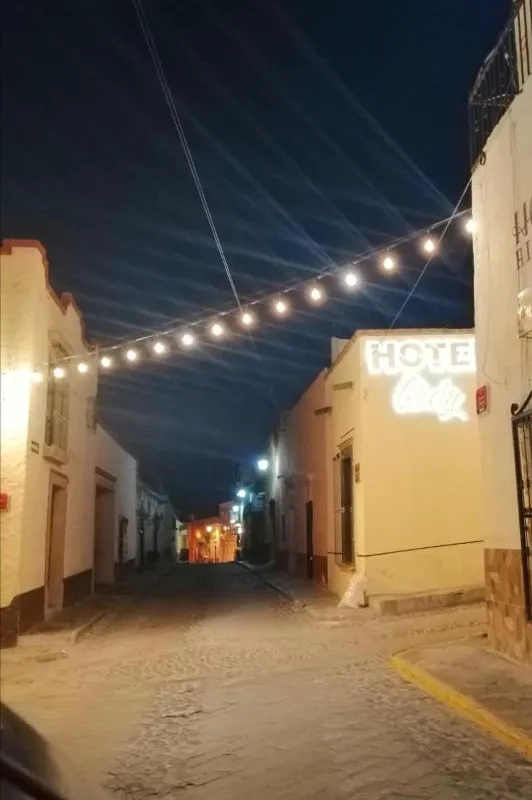 Hotel Chely hotel hero