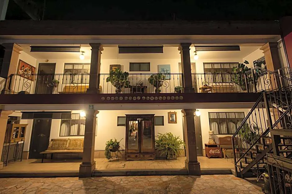 Hotel-Boutique La Casa De Los Recuerdos hotel hero