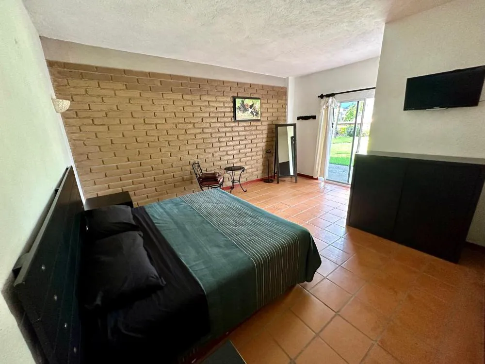 Bungalow Tepoztlan hotel hero