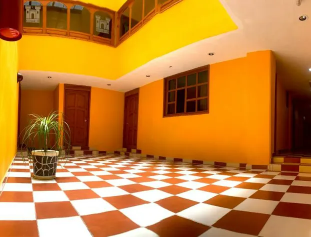 Hotel Posada Castillo Panteon Ingles hotel detail image 2