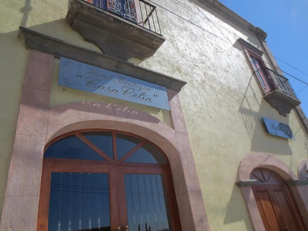 Casa Celia Hotel Restaurante hotel hero