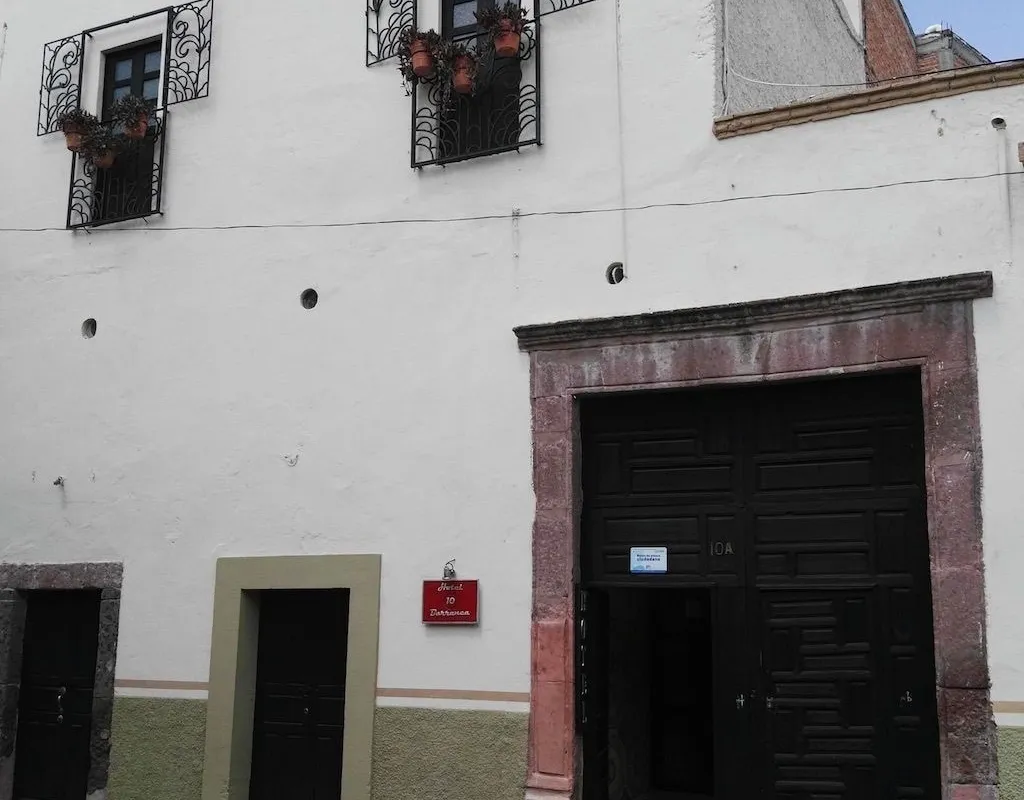 Hotel Barranca 10 hotel hero