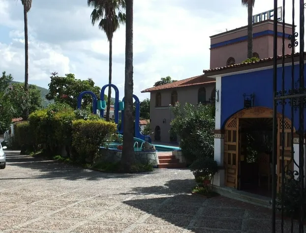 Hotel Posada los Arcos hotel detail image 1