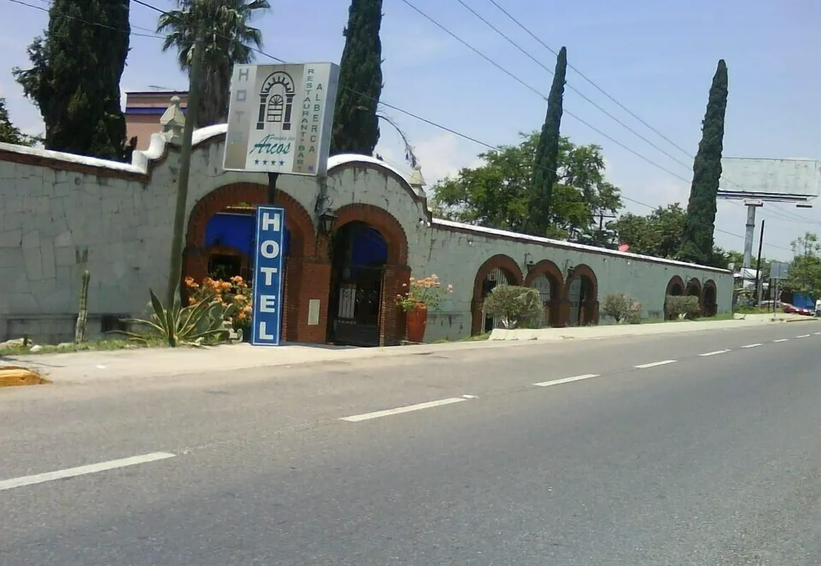 Hotel Posada los Arcos hotel hero