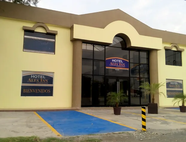 Hotel Alfa Inn hotel detail image 1