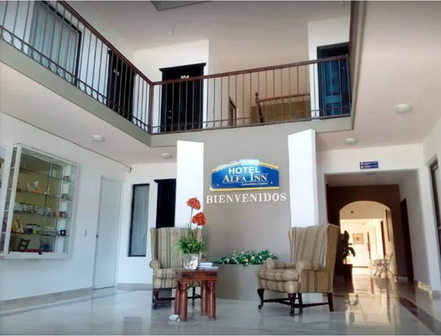 Hotel Alfa Inn hotel detail image 2