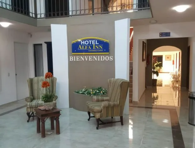 Hotel Alfa Inn hotel detail image 3