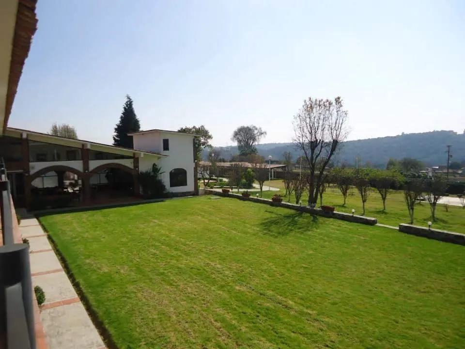 Hotel Los Sauces hotel hero