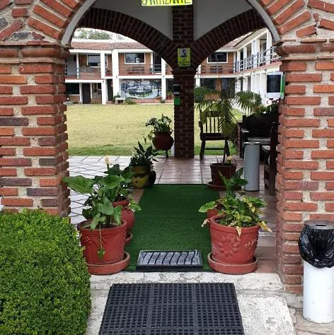 Hotel Los Sauces hotel detail image 2