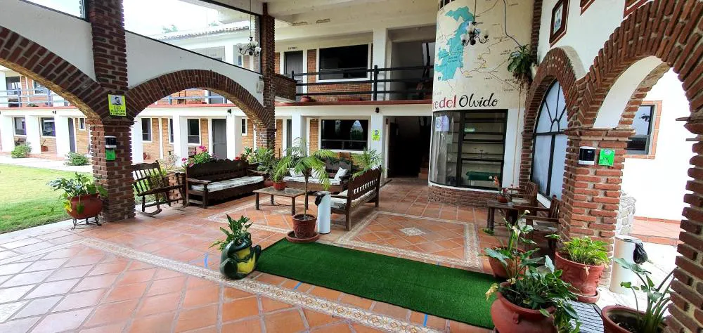 Hotel Los Sauces hotel detail image 4