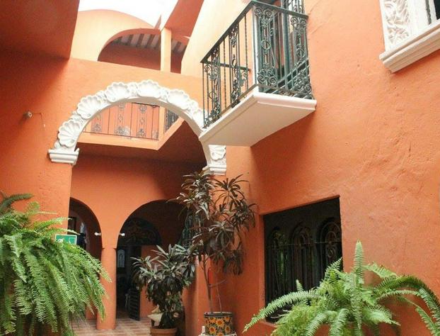 Hotel Meson Matamoros hotel detail image 3