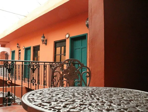 Hotel Meson Matamoros hotel detail image 1