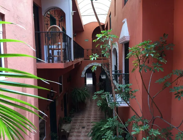 Hotel Meson Matamoros hotel detail image 2