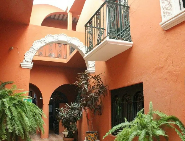 Hotel Meson Matamoros hotel detail image 3