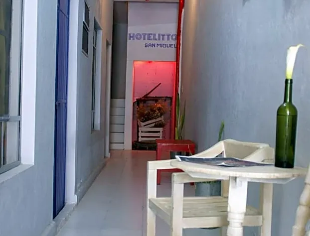 Hotelitto San Miguel hotel detail image 2