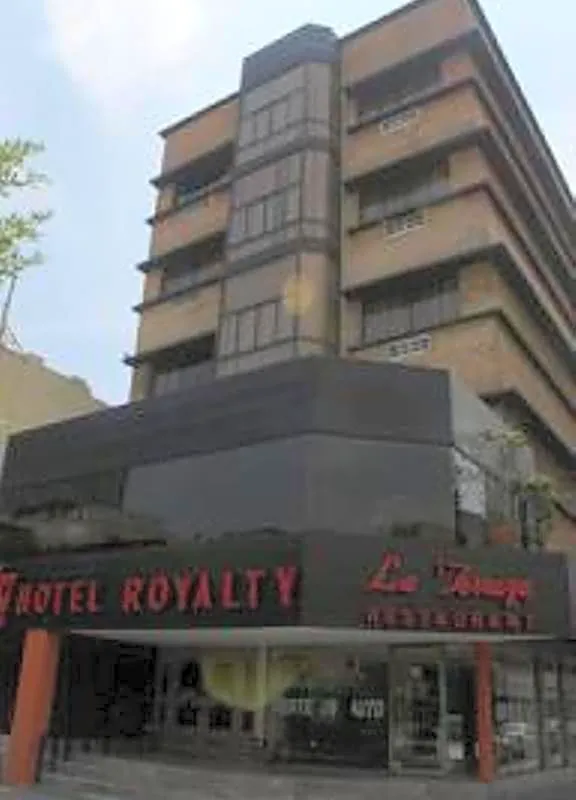 Hotel Royalty hotel hero