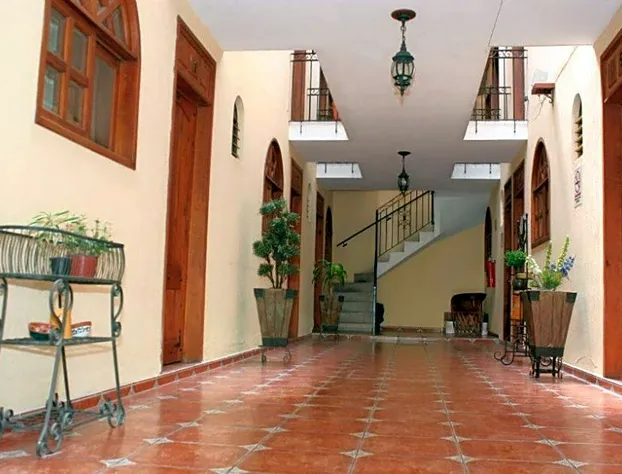 Hotel Posada Santa Fe hotel detail image 3