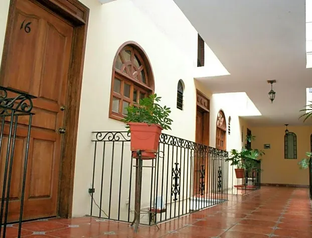 Hotel Posada Santa Fe hotel detail image 4