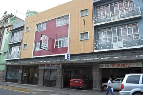 Hotel Del Centro hotel detail image 1