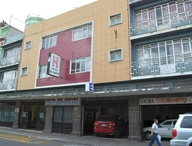 Hotel Del Centro hotel detail image 2