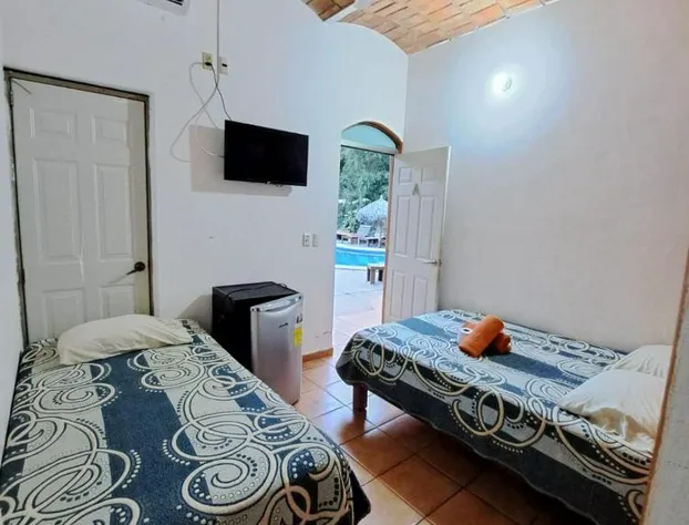 Manglar Pacific hotel detail image 2