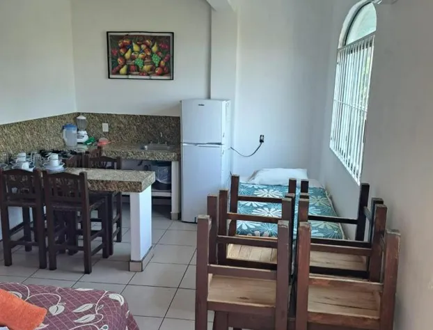 Manglar Pacific hotel detail image 3