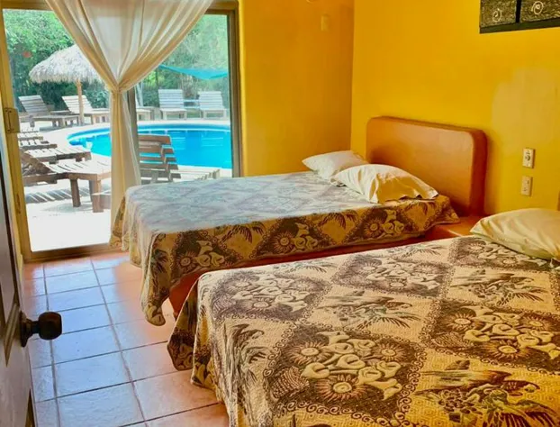 Manglar Pacific hotel detail image 4