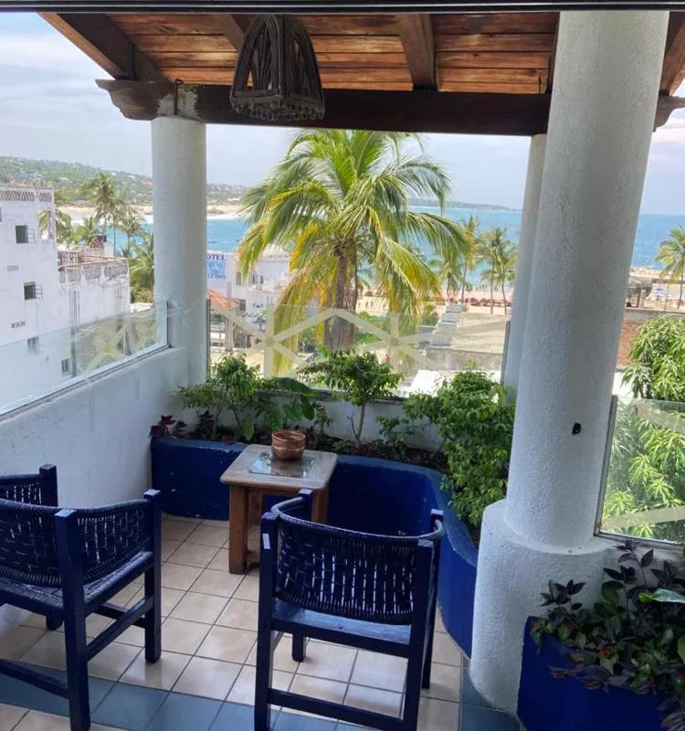 Hotel & Hostal Mayflower hotel hero