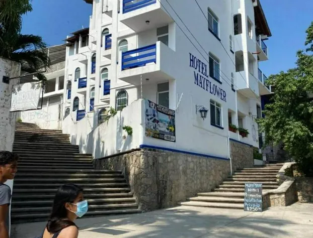 Hotel & Hostal Mayflower hotel detail image 1