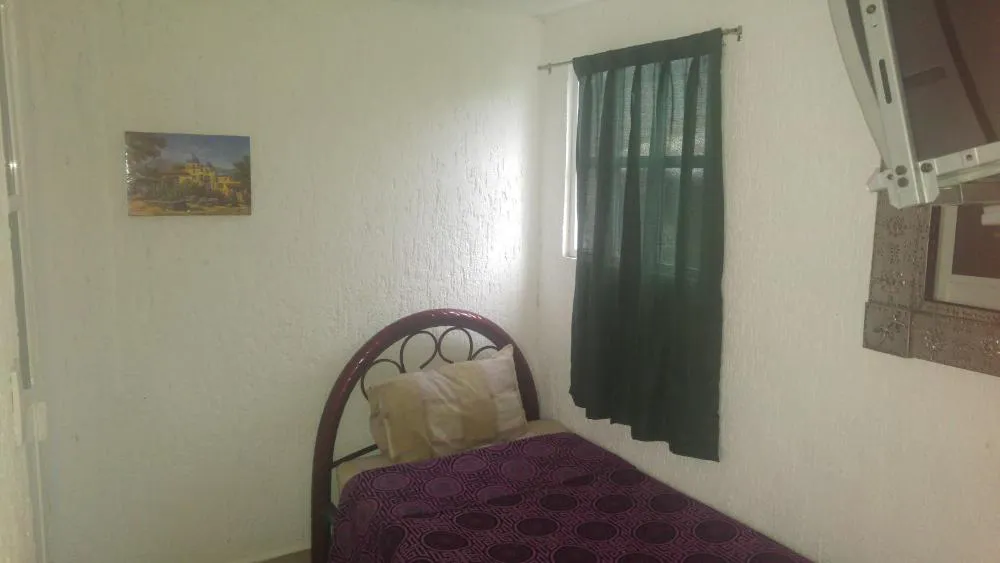 Hotel Juchitepec hotel hero