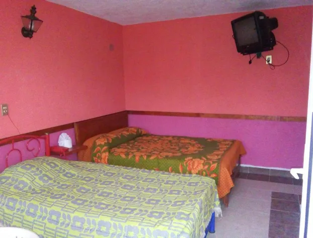 Hotel Juchitepec hotel detail image 1