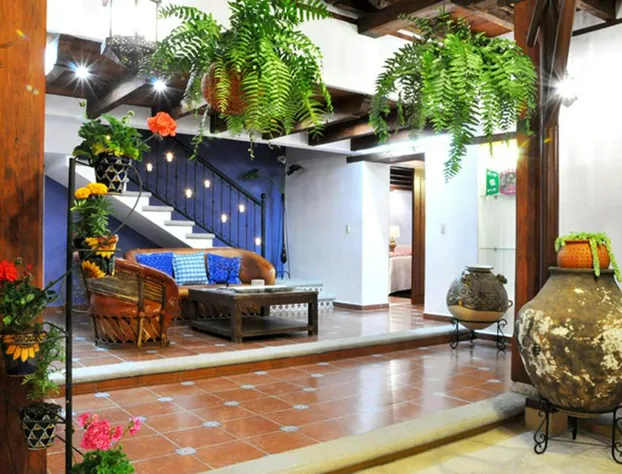 Casa Santa Lucía hotel detail image 3