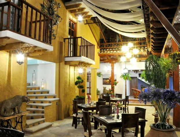 Casa Santa Lucía hotel detail image 4