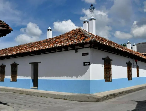 Casa Santa Lucía hotel detail image 1