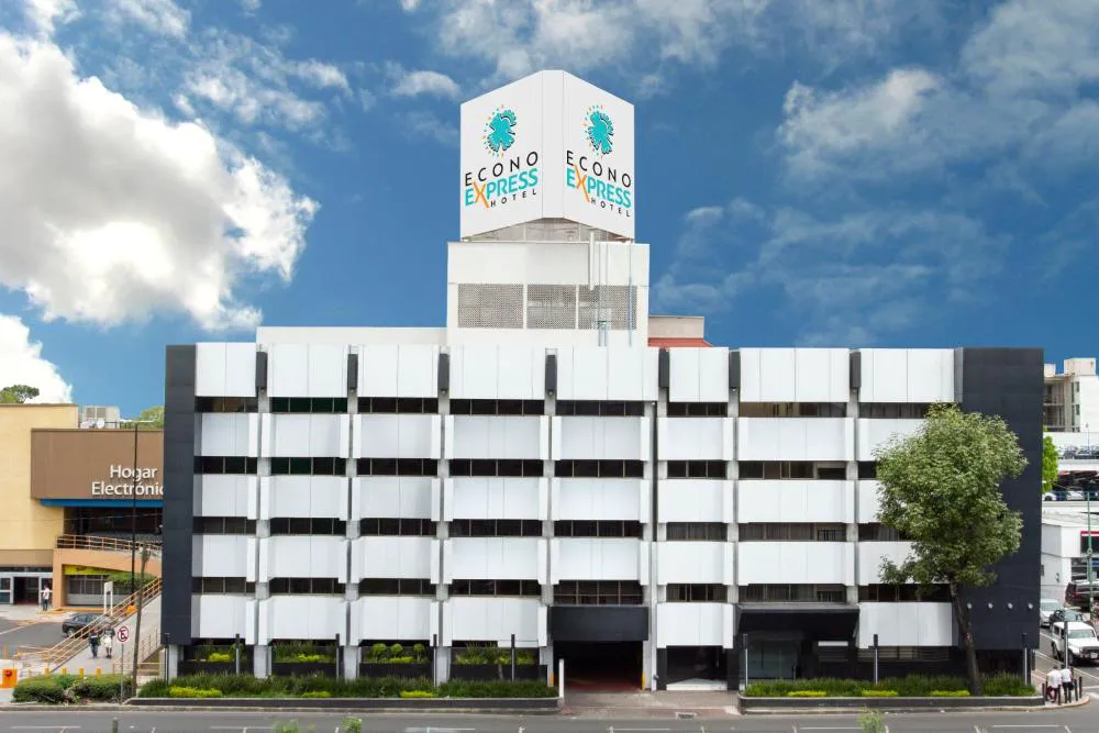 Econo Express Hotel hotel hero