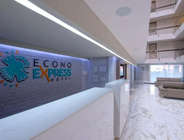 Econo Express Hotel hotel detail image 2