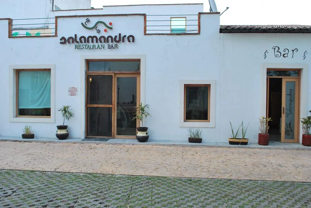 Hotel Posada Centenario hotel hero