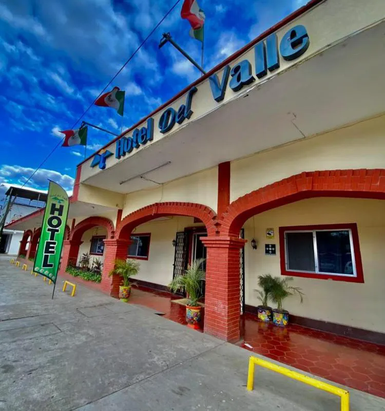 Hotel del Valle hotel hero