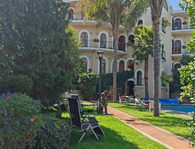 Mansion Tepotzotlan hotel detail image 1