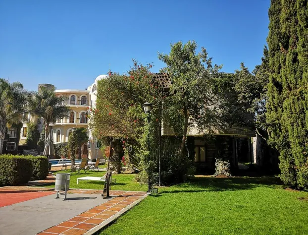 Mansion Tepotzotlan hotel detail image 2