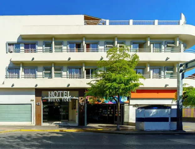 Capital O Nueva York, Guadalajara centro (downtown) hotel detail image 1