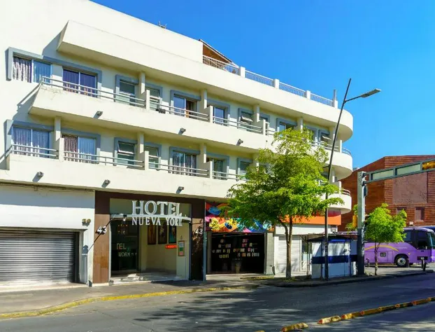 Capital O Nueva York, Guadalajara centro (downtown) hotel detail image 2