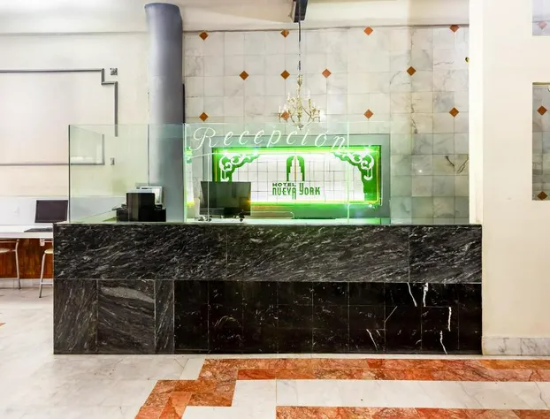 Capital O Nueva York, Guadalajara centro (downtown) hotel detail image 3